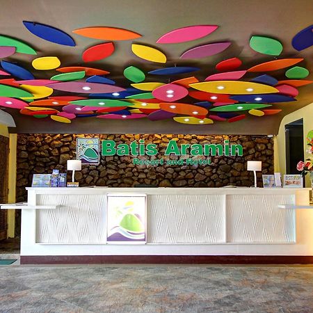 Batis Aramin Resort And Hotel Corp. Lucban Esterno foto