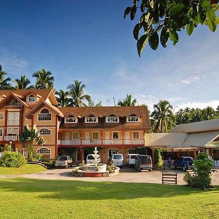 Batis Aramin Resort And Hotel Corp. Lucban Esterno foto