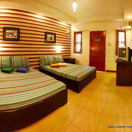 Batis Aramin Resort And Hotel Corp. Lucban Esterno foto