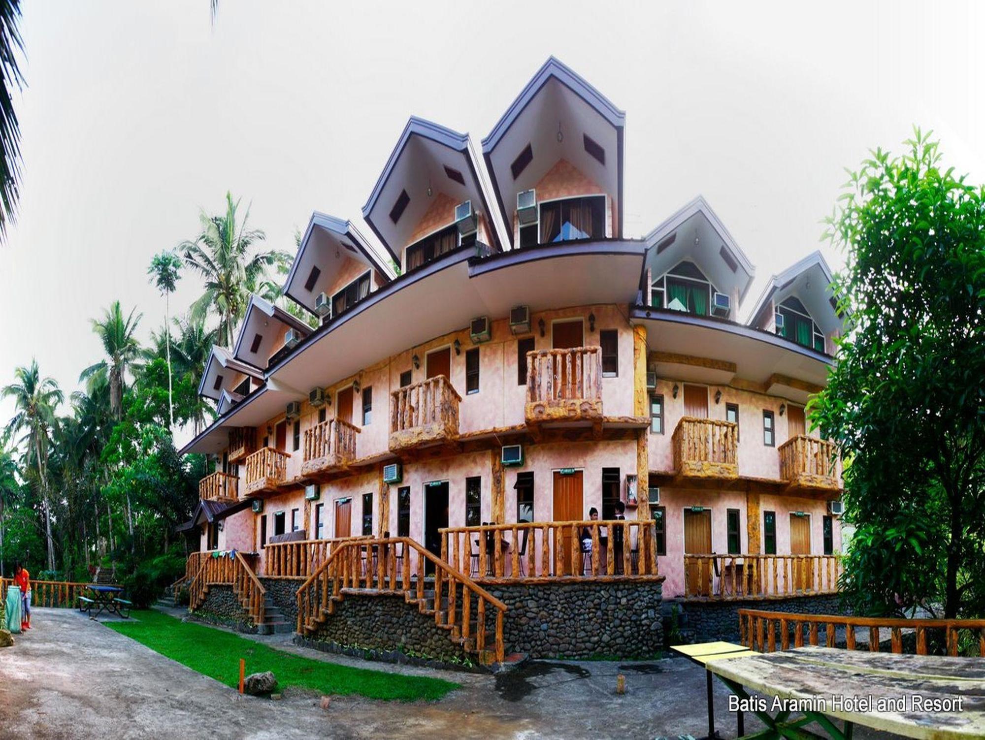 Batis Aramin Resort And Hotel Corp. Lucban Esterno foto