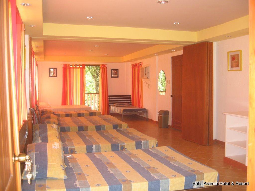 Batis Aramin Resort And Hotel Corp. Lucban Esterno foto
