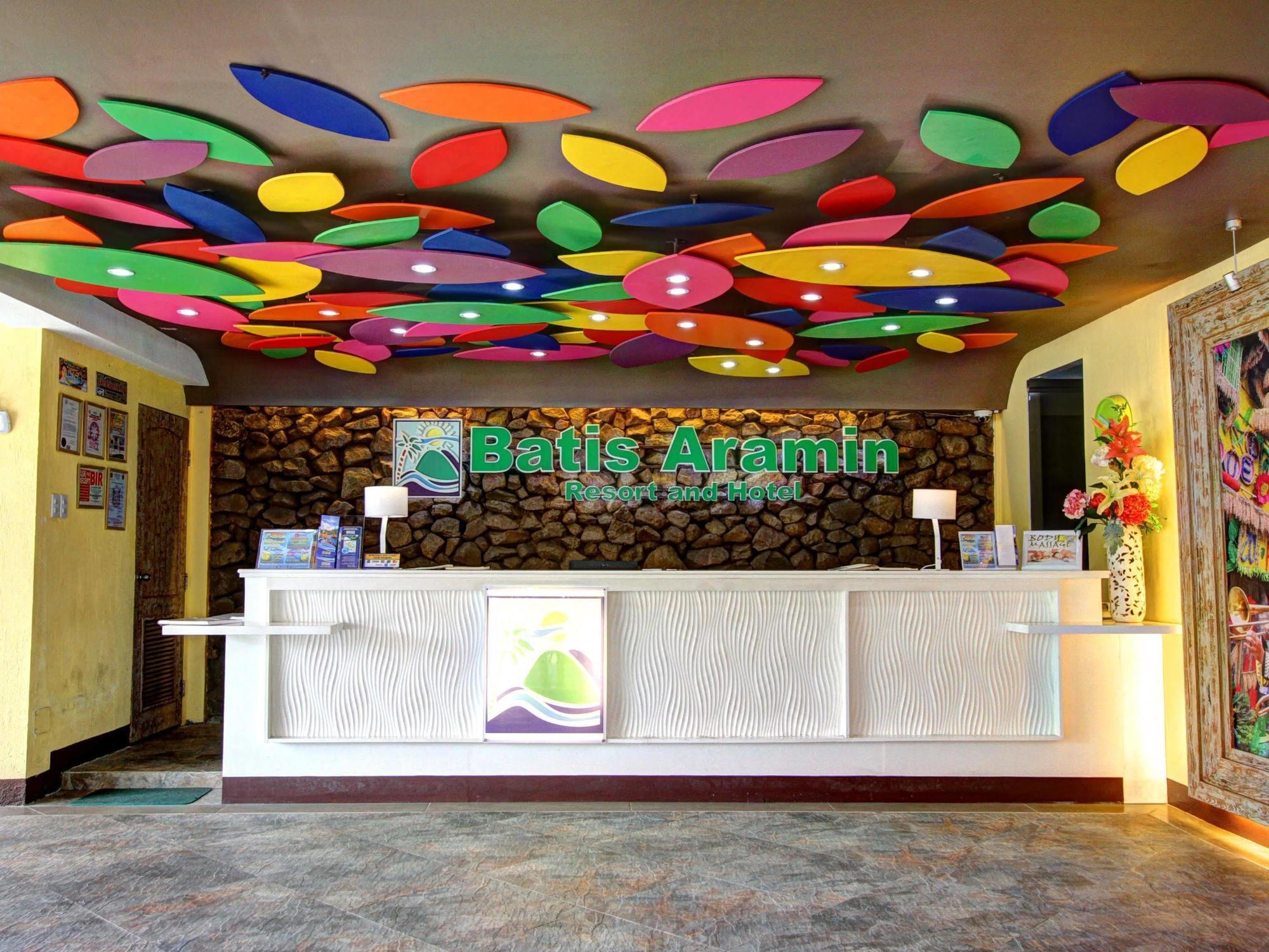 Batis Aramin Resort And Hotel Corp. Lucban Esterno foto