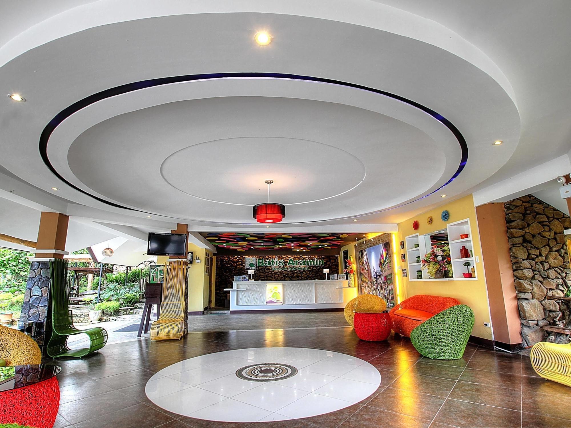 Batis Aramin Resort And Hotel Corp. Lucban Esterno foto