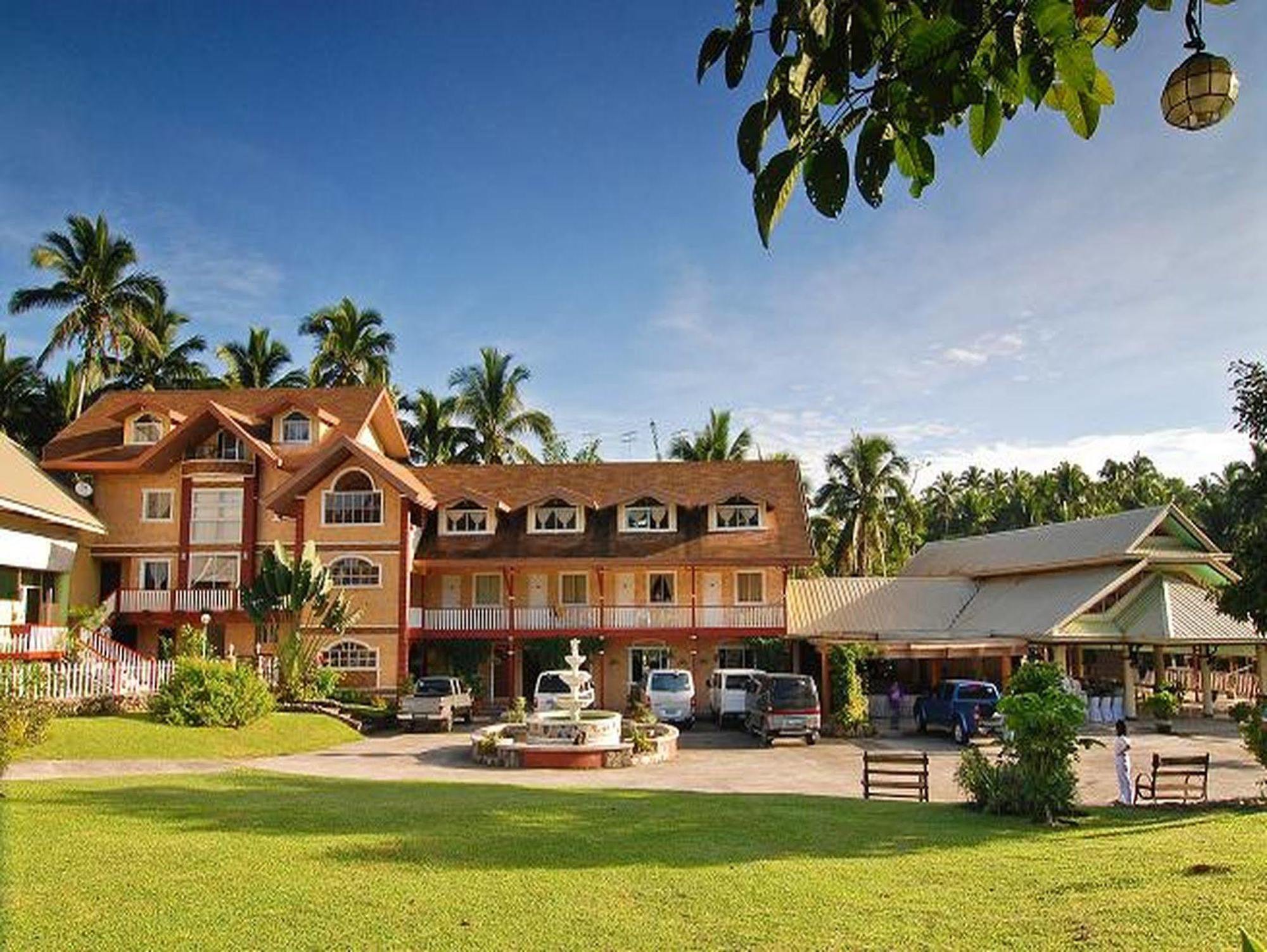 Batis Aramin Resort And Hotel Corp. Lucban Esterno foto