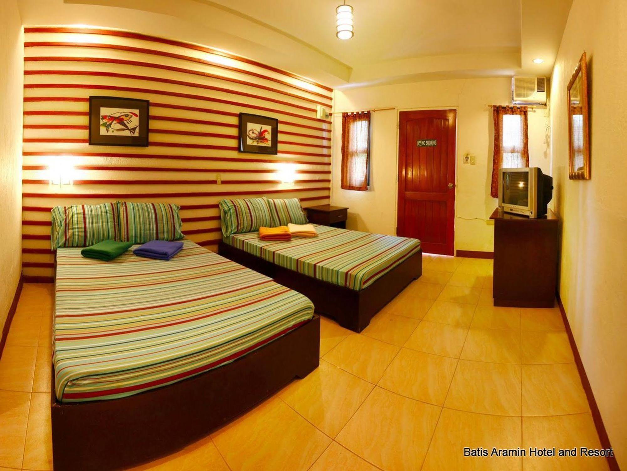 Batis Aramin Resort And Hotel Corp. Lucban Esterno foto