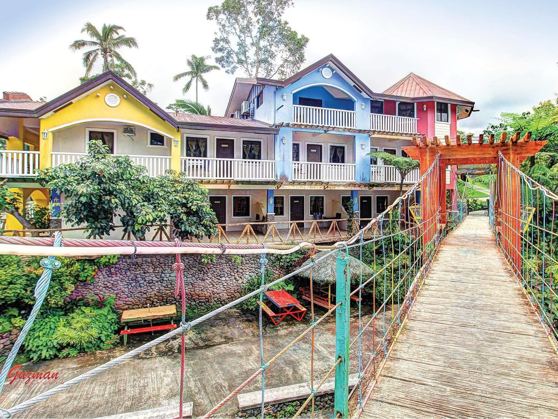 Batis Aramin Resort And Hotel Corp. Lucban Esterno foto